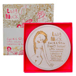 Lady Muck Design Body Butter with Cocoa & Shea