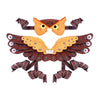 Owl Head Dress and Wings by Sew Heart Felt