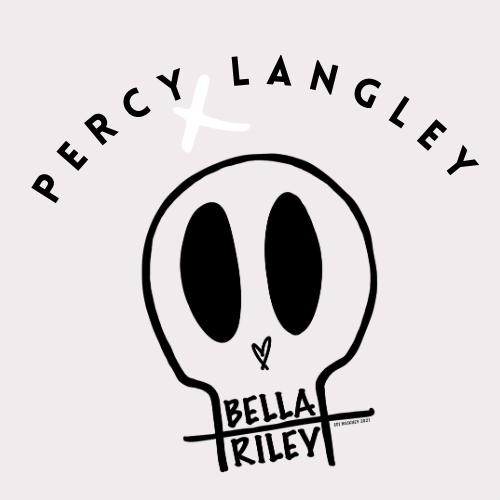 Smiley Pearl & Neon Necklace by Bella Riley