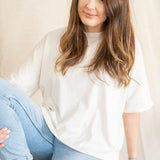 Oversized Box Tee
