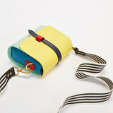 Dinky Upcycled Leather Handbag Margate