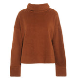 Organic Cotton Winnie Jumper in Copper