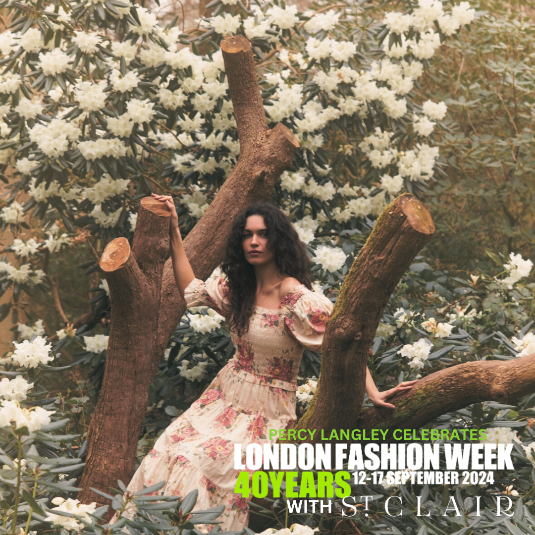 The Romantic Revival of British Fashion