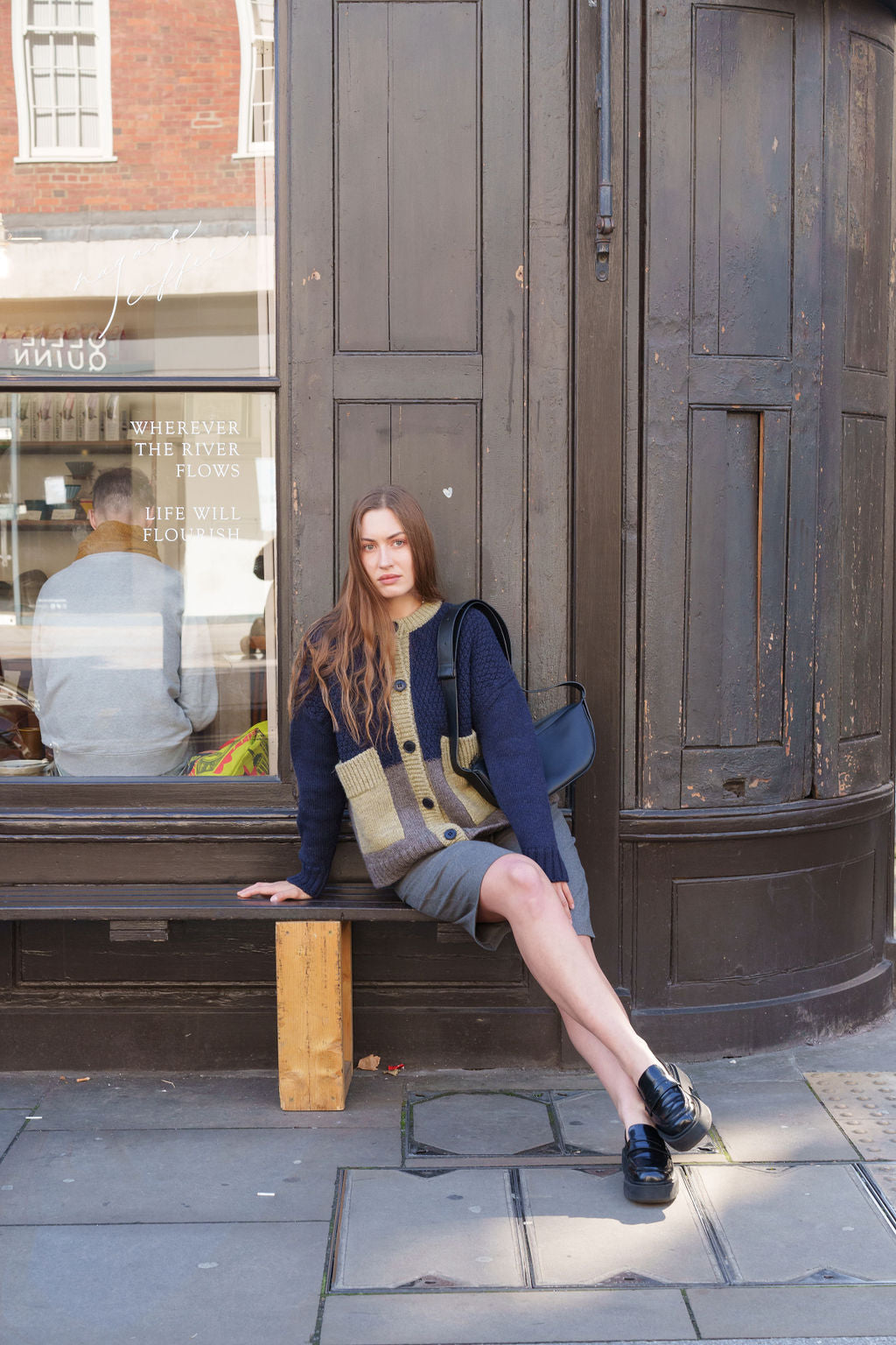 Charl Knitwear Women’s Clothing at Percy Langley