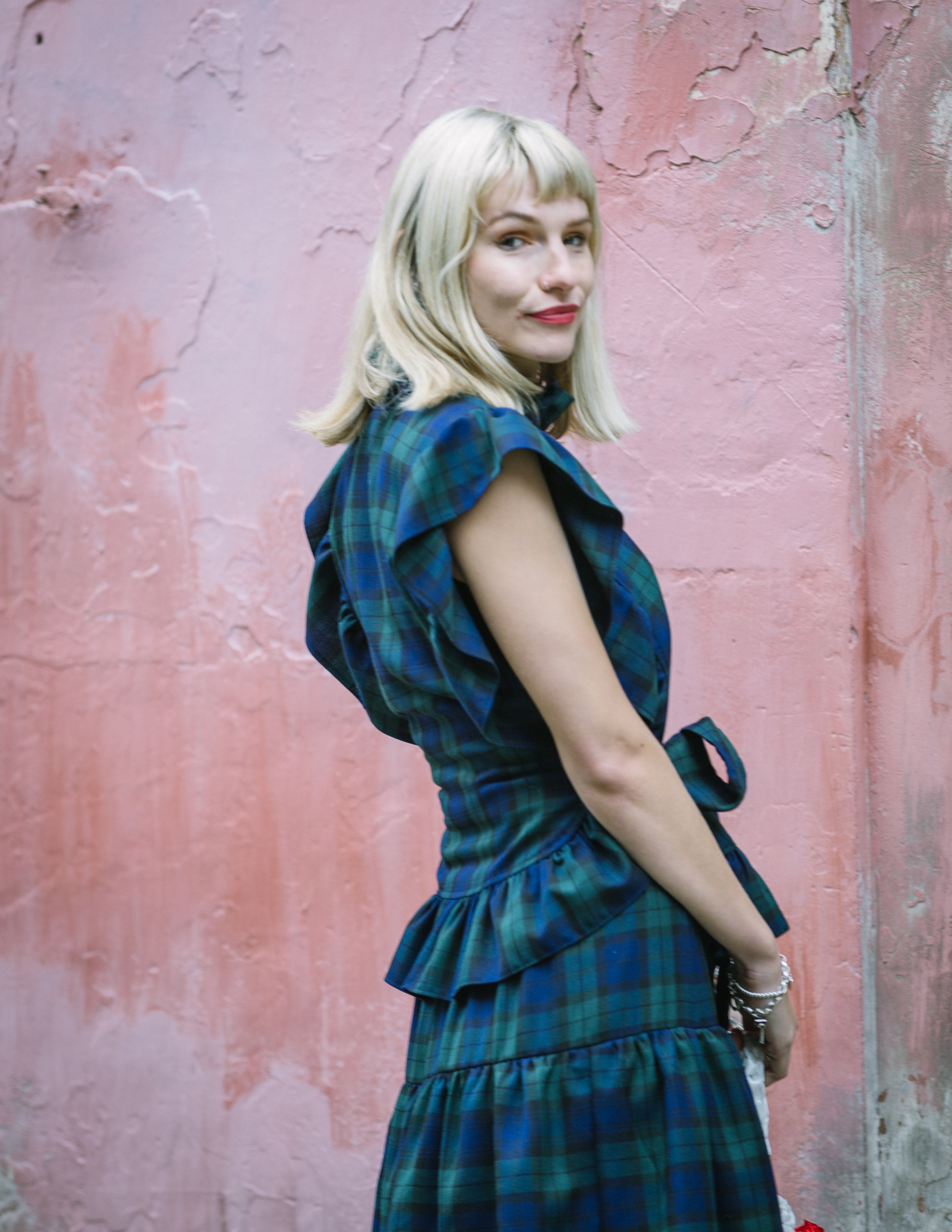 The Tartan Edit