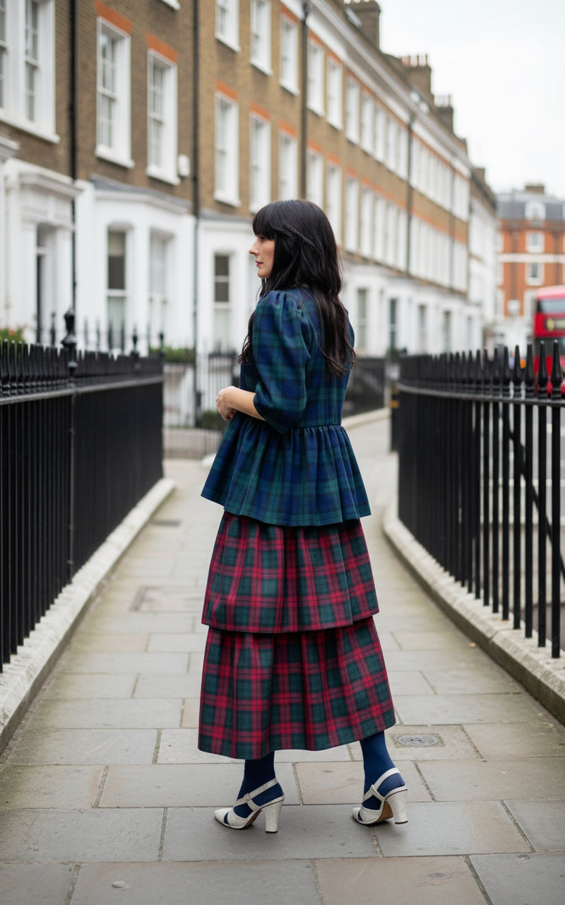 The Tartan Edit