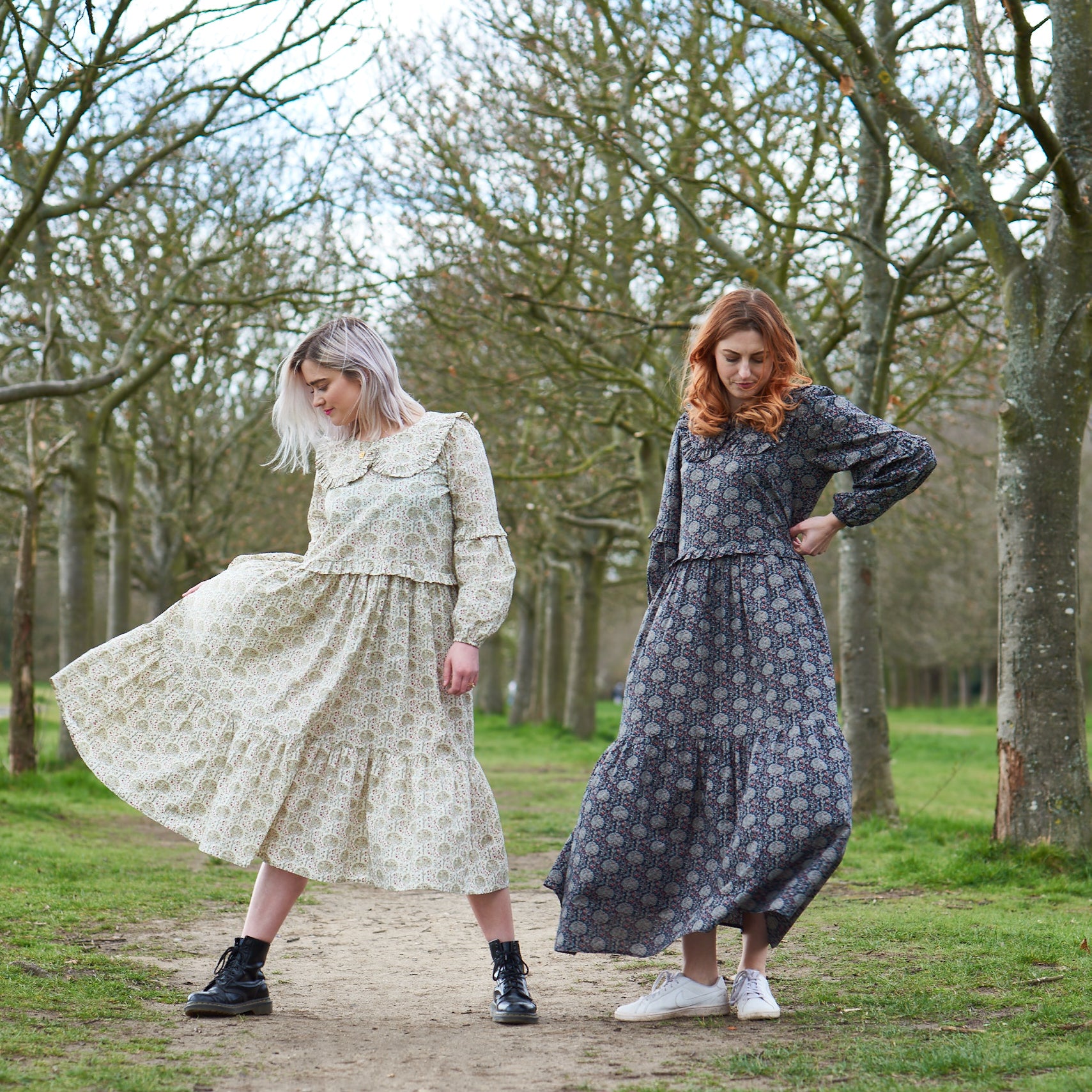 Liberty Dress Archive Sale