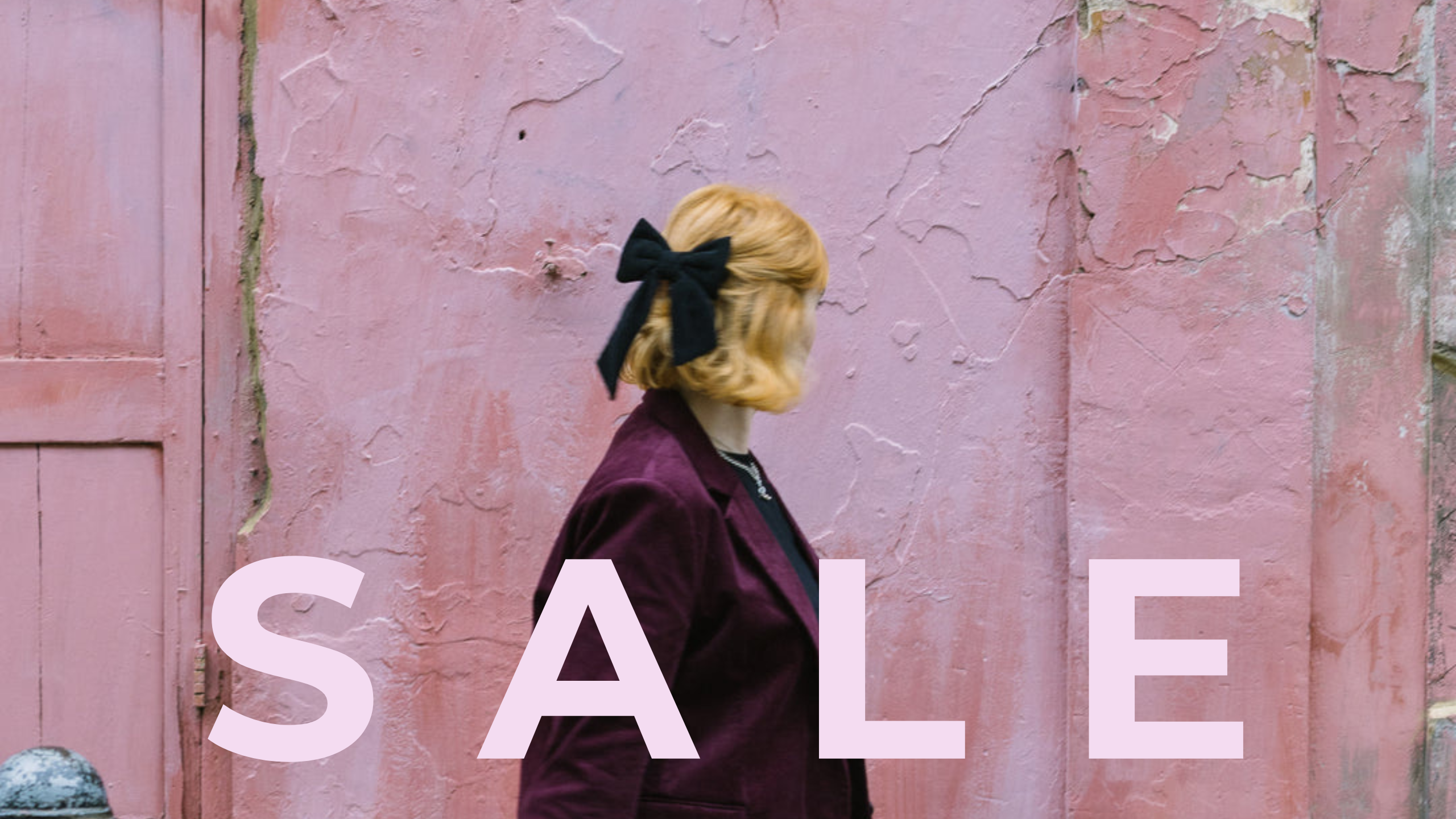 AW24 Sale
