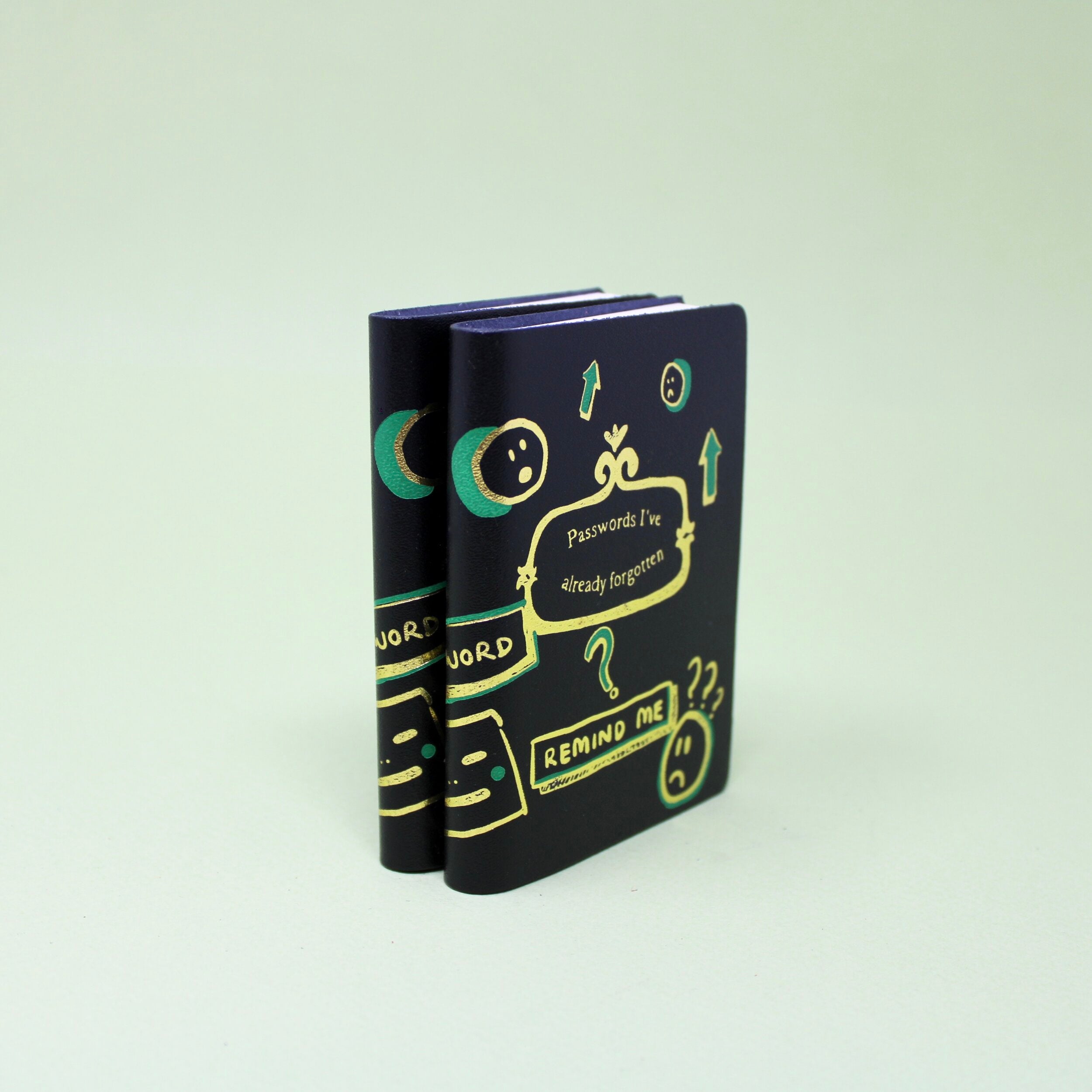 Notebooks, Cards & Stationery