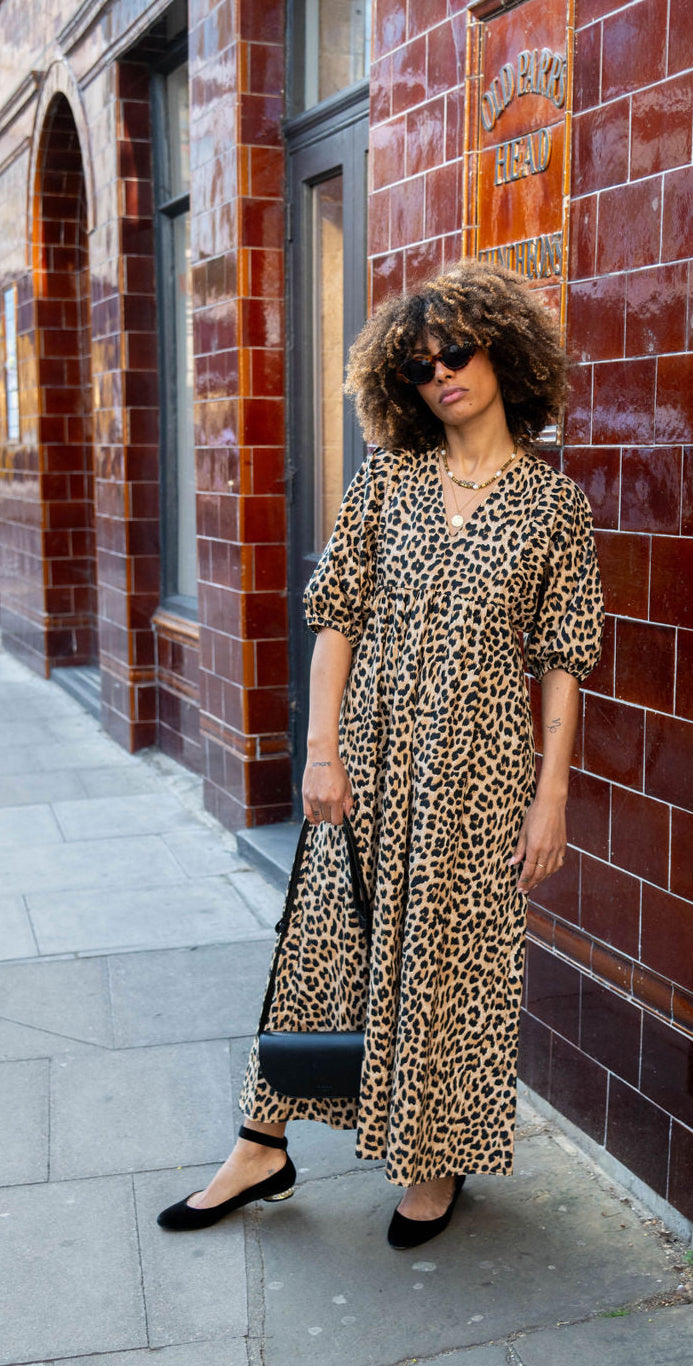 Leopard Edit