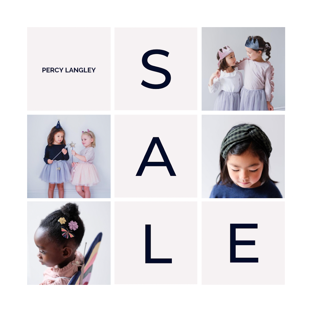 CHILDREN’S SUMMER SALE