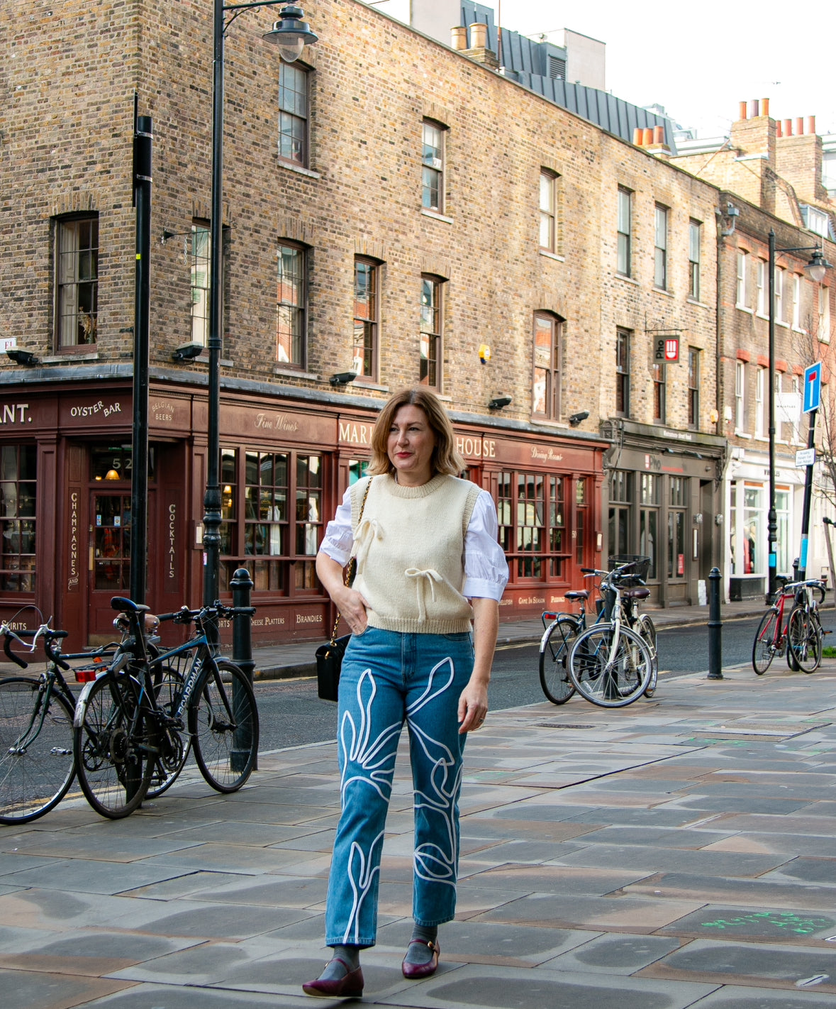 London Fashion Week Exhibition