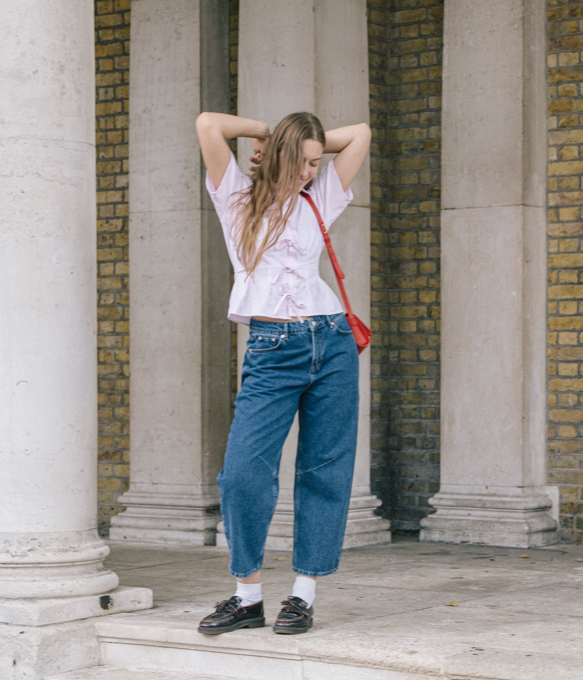 Women’s Jeans at Percy Langley