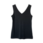 V Front V Back Vest Black by Albaray