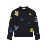 Cosmos Jumper in Nyx