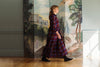 Camden Passage Dress In Tartan Brights by Justine Tabak