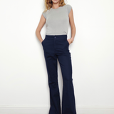 Utility Trousers in Navy