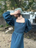 Black Watch Ophelia Dress