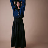 Aster Italian Merino Cardigan