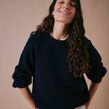 Dawn Italian Merino Sweater