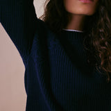 Dawn Italian Merino Sweater