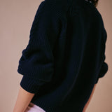 Dawn Italian Merino Sweater