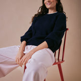 Dawn Italian Merino Sweater