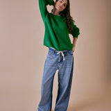 Rythmn Wide Leg Jeans