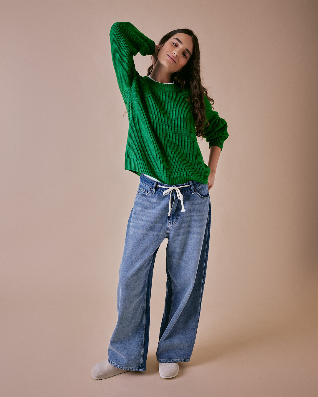 Rythmn Wide Leg Jeans