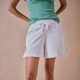 Tie Waist Shorts