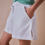Tie Waist Shorts