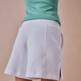 Tie Waist Shorts