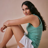 Tie Waist Shorts