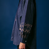 Forage Relaxed Denim Shirt