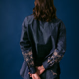 Forage Relaxed Denim Shirt