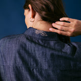 Forage Relaxed Denim Shirt