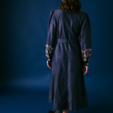 Forage Denim Shirt Dress