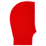 Red Cashmere Hood