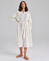 Coves Embroidered Dress by Cape Cove