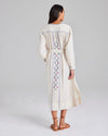 Coves Embroidered Dress by Cape Cove