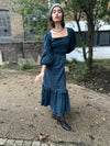 Black Watch Ophelia Dress