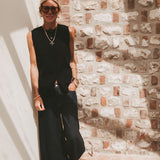 Denim Culottes