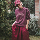 Bordeaux Sweatshirt