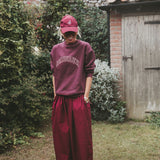 Bordeaux Sweatshirt