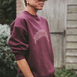 Bordeaux Sweatshirt