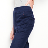 Utility Trousers in Navy
