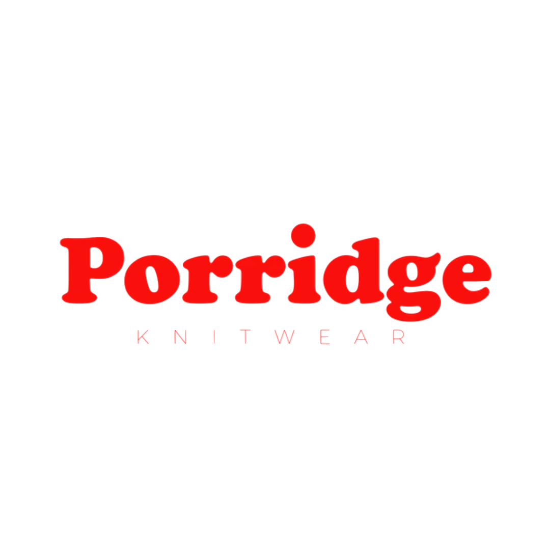 Porridge Knitwear logo