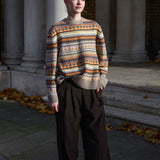 Jerome Brown Cord Trousers