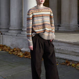 Jerome Brown Cord Trousers
