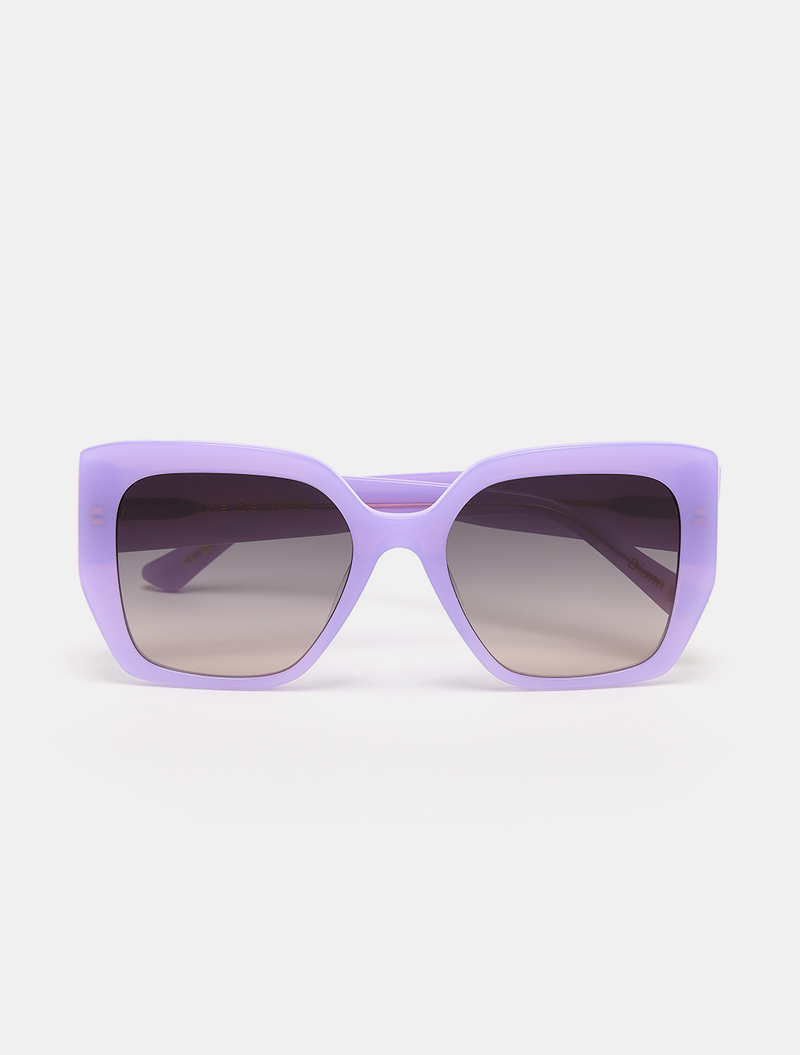 Diana Violet Sunglasses by Zoe de Pass